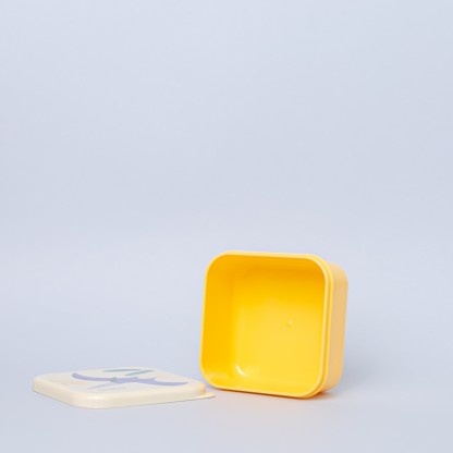  Набір з 3 контейнерів для їжі Jurassic 250 мл, 350 мл та 540 мл