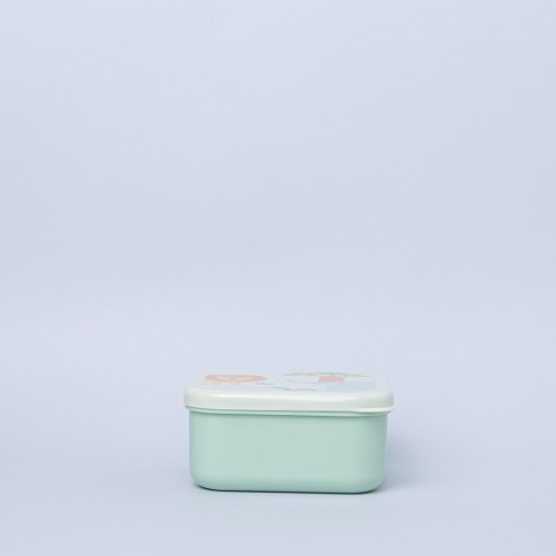 Набір з 3 контейнерів для їжі Jungle 250 мл, 350 мл та 540 мл