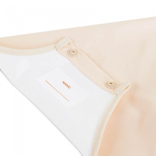  Нагрудник з довгим рукавом Minilad Baby Jungle