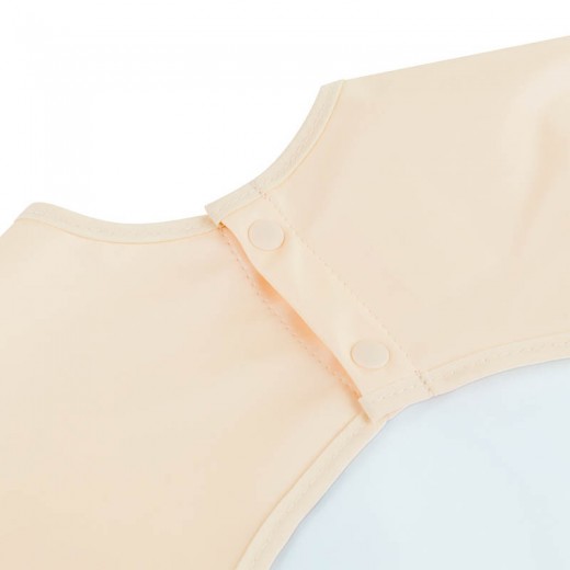  Нагрудник з довгим рукавом Minilad Baby Jungle