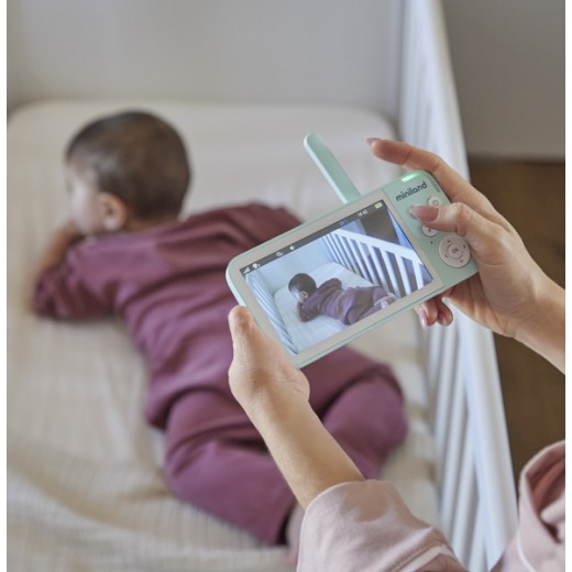 Відеоняня Miniland 5" HD