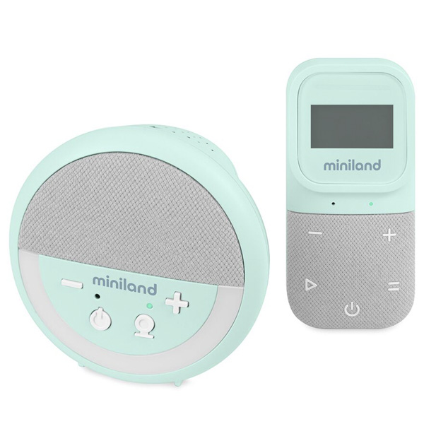 Радионяня с проектором Miniland Digitalk