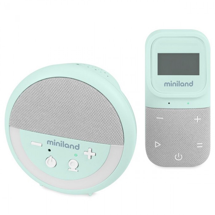 Радионяня с проектором Miniland Digitalk