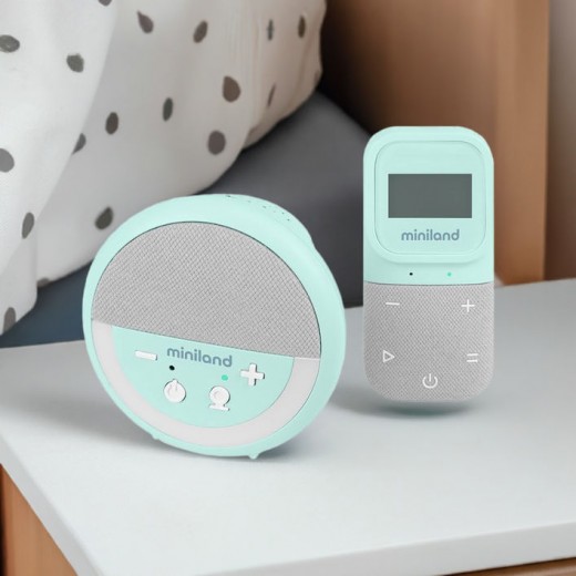 Радионяня с проектором Miniland Digitalk