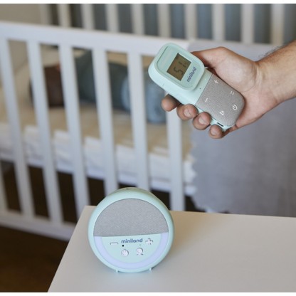 Радионяня с проектором Miniland Digitalk