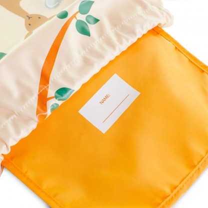 Рюкзак дитчячий водонепроникний Miniland Baby Jungle