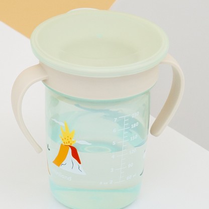 Обучающий поильник Miniland Baby Jurassic Dinosaur 360