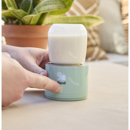 Портативний підігрівач для пляшечок Miniland On The Go