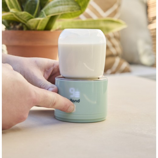 Портативный подогреватель для бутылочек Miniland On The Go