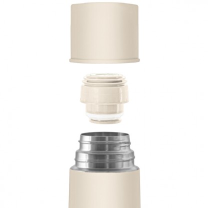 Термос для рідин Miniland Ocean 500 мл бежевий