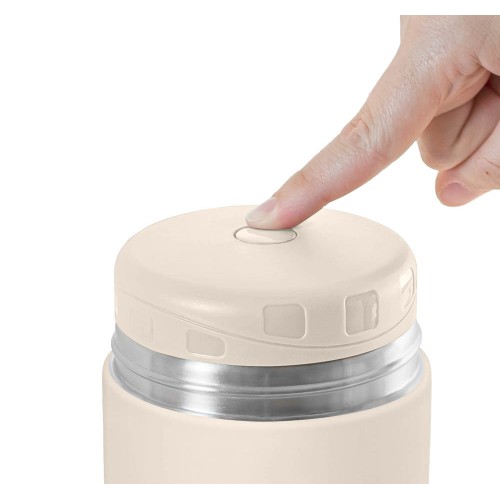 Пищевой термос 600 мл Miniland Ocean — сохраняет тепло более 12 часов