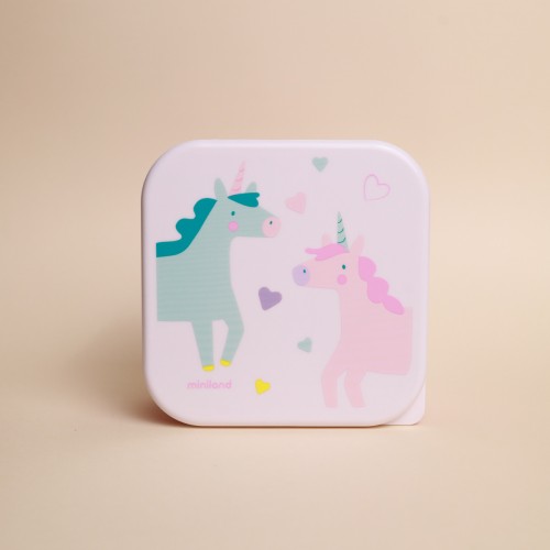 Набір з 3 контейнерів для їжі Fantasy 250 мл, 350 мл та 540 мл