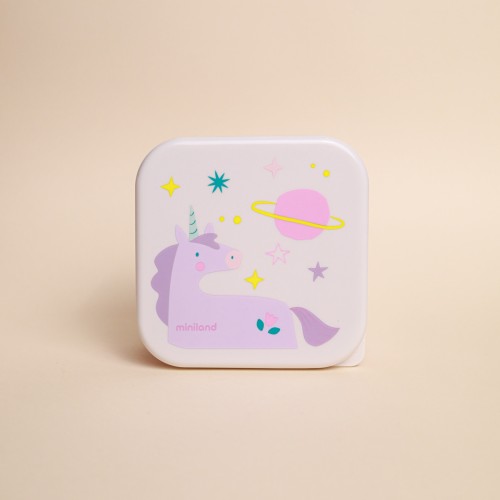 Набір з 3 контейнерів для їжі Fantasy 250 мл, 350 мл та 540 мл