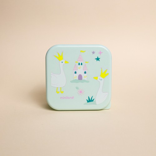 Набір з 3 контейнерів для їжі Fantasy 250 мл, 350 мл та 540 мл