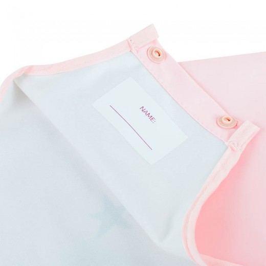  Нагрудник з довгим рукавом Minilad Baby Fantasy