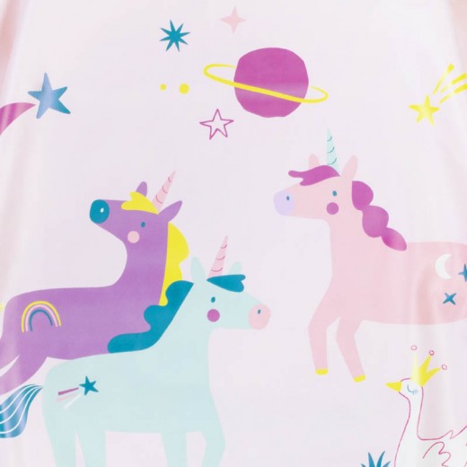  Нагрудник з довгим рукавом Minilad Baby Fantasy