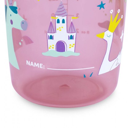 Обучающий поильник Miniland Baby Fantasy 360