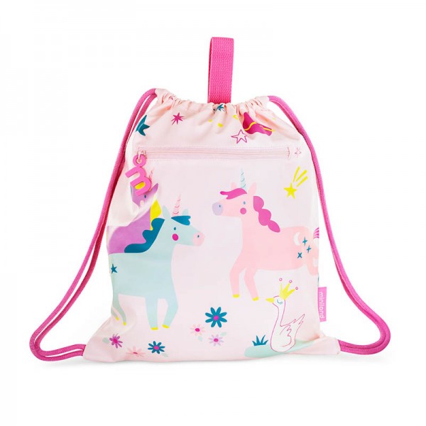 Рюкзак детский водонепроницаемый Miniland Baby Fantasy