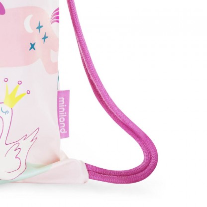 Рюкзак дитчячий водонепроникний Miniland Baby Fantasy