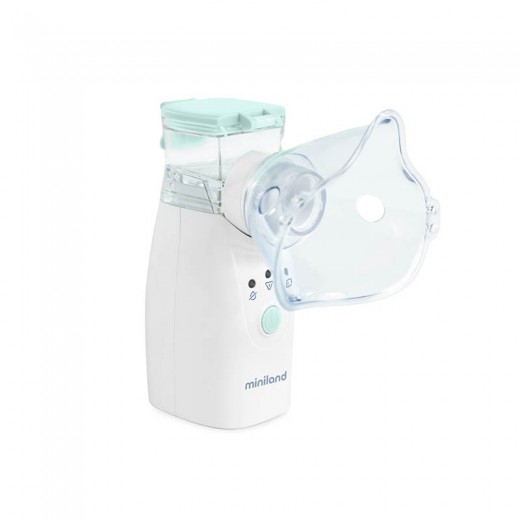 Небулайзер портативный (меш) Miniland Baby Nebuclean Небулайзер портативный (меш) Miniland Baby Nebuclean