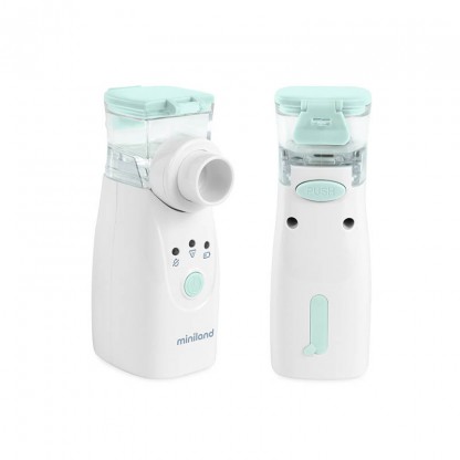 Небулайзер портативний Miniland Baby Nebuclean