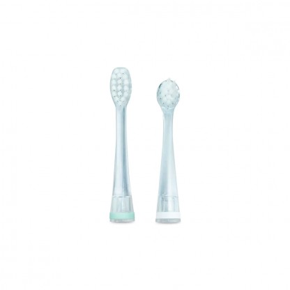 Сменные насадки для электрической зубной щетки Miniland Baby