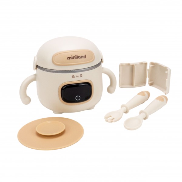 Портативный подогреватель Miniland Warmy Food On The Go