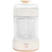 Стерилізатор на 5 пляшечок Miniland Mini Steamy Стерилізатор на 5 пляшечок Miniland Mini Steamy