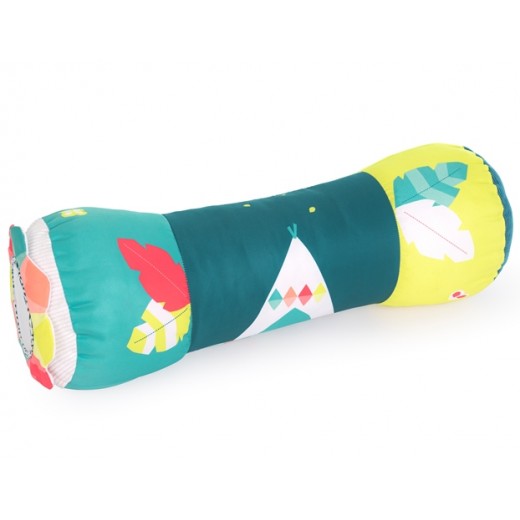 Розвиваючий валик для повзання Miniland Crawling roller 