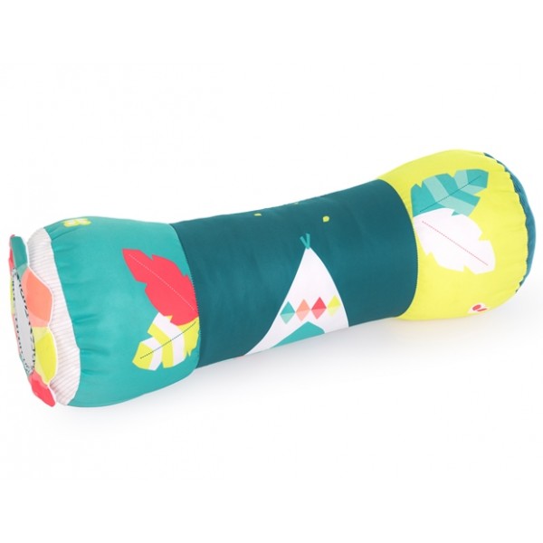 Розвиваючий валик для повзання Miniland Crawling roller 