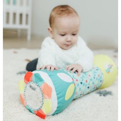 Розвиваючий валик для повзання Miniland Crawling roller 