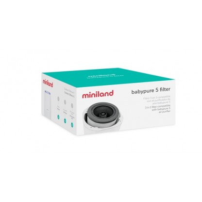 Фільтр для очисника повітря Miniland Babypure