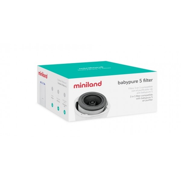 Фільтр для очисника повітря Miniland Babypure