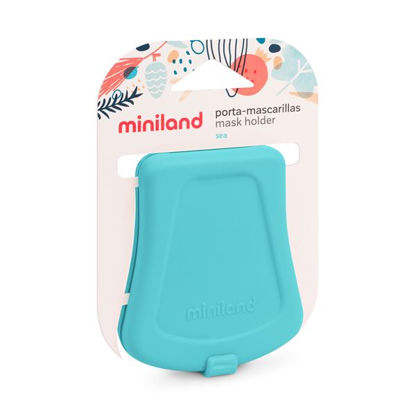 Контейнер для защитных масок Miniland