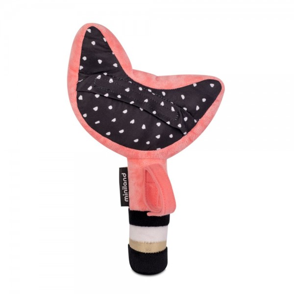 Ночник игрушка с детектором плача Miniland Wandy Moon