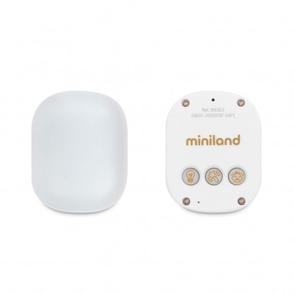 Ночник игрушка с детектором плача Miniland Wandy Moon