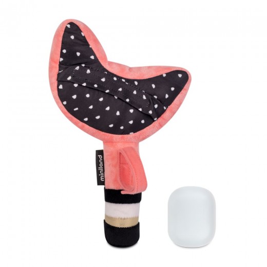 Нічник іграшка з детектором плачу Miniland Wandy Moon