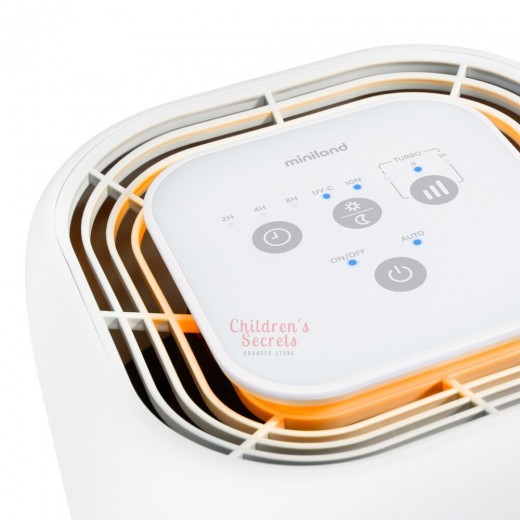 Очиститель воздуха Miniland 5 в 1 Babypure