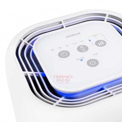 Очиститель воздуха Miniland 5 в 1 Babypure