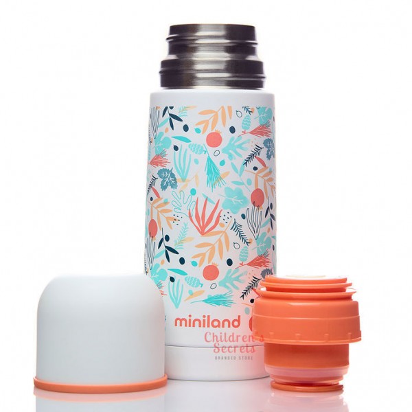 Термос для жидкостей Miniland Mediterranean 350 мл