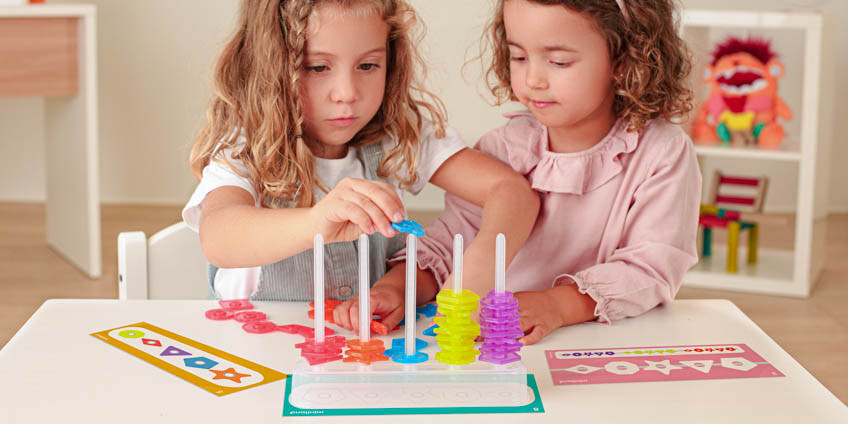 Ігри для розвитку логіки у дітей вдома: практичний підхід для батьків і педагогів Ігри для розвитку логіки у дітей вдома: практичний підхід для батьків і педагогів