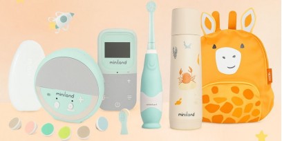 5 лайфхаків з товарами Miniland Baby