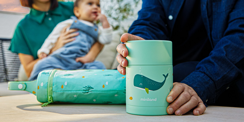 Сколько держат тепло и как выбрать лучший термос Miniland