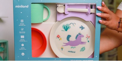 Як вибрати дитячий посуд: поради для батьків
