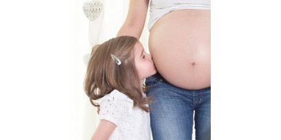 Як підготувати первістка до народження другої дитини?