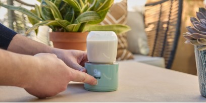 Портативний підігрівач для пляшок On the Go