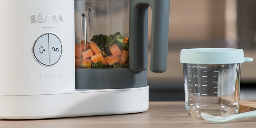 7 лайфхаків для Babycook: як швидко готувати дитяче пюре без стресу 7 лайфхаків для Babycook: як швидко готувати дитяче пюре без стресу