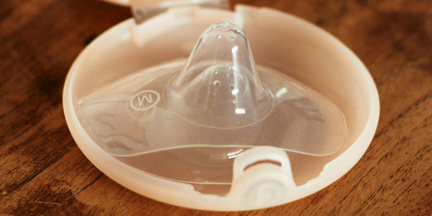 Захисні накладки на соски Suavinex — для грудного вигодовування