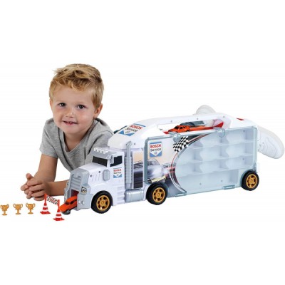 Дитяча вантажівка для збору автомобілів Bosch Car Service