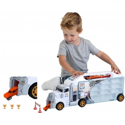 Дитяча вантажівка для збору автомобілів Bosch Car Service